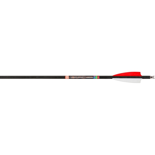 Picture of 30-06 30-06 UFO Lighted Moon Nock Carbon Crossbow Bolt Red 20 in. 3 pk. UFOCB20R-3