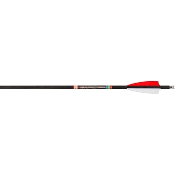 Picture of 30-06 30-06 UFO Lighted Moon Nock Carbon Crossbow Bolt Red 20 in. 3 pk. UFOCB20R-3