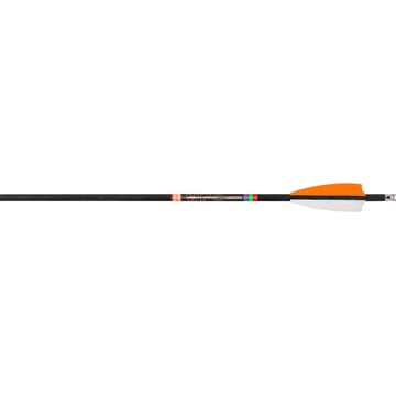 Picture of 30-06 30-06 UFO Lighted Moon Nock Carbon Crossbow Bolt Tropical Flash 20 in. 3 pk. UFOCB20TF-3
