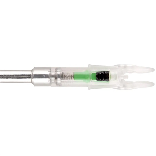 Picture of 30-06 30-06 UFO Lighted Nock Green .166 3+1 BP UFO166G