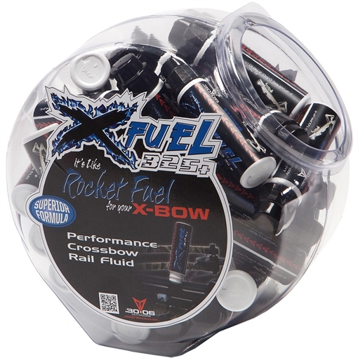 Picture of 30-06 X-Fuel+ Performance X-Bow Rail Fluid 36 ct. Fish Bowl XF-36