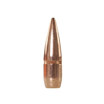 Picture of Hornady Traditional / FMJ Bullets .30 cal .308" 150 gr FMJ-BT CANN 500/ct 30371