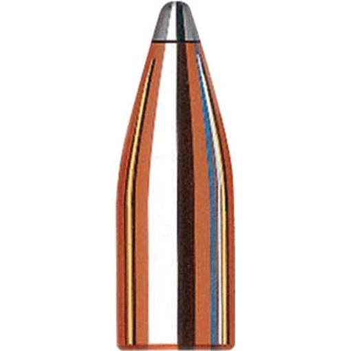 Picture of Hornady VARMINT .30 CALIBER (0.308'') 130GR SPIRE POINT 100/BOX 3020
