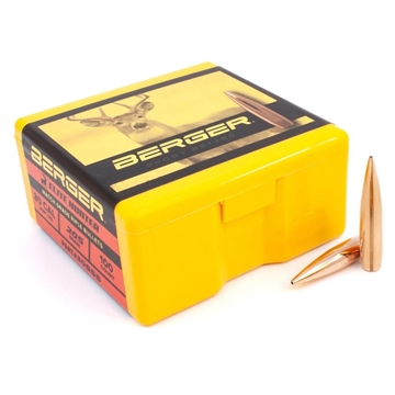 Picture of Berger Bullets 30 CALIBER (0.308'') 205GR HYBRID BT 100/BOX 30555