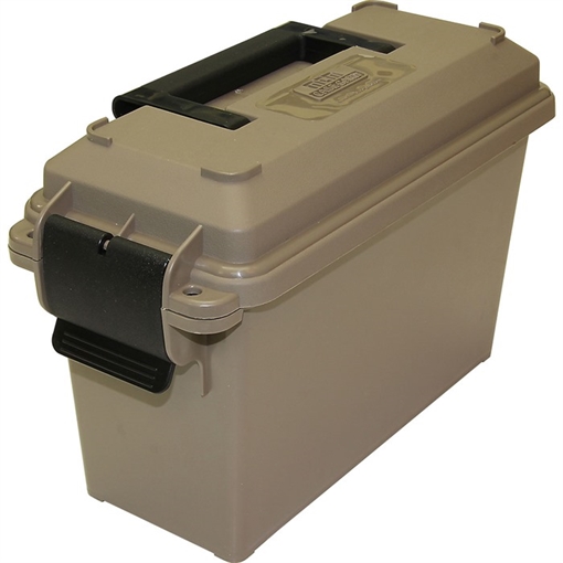 Picture of MTM MILITARY STYLE AMMO CAN 30 CAL TALL DARK EARTH 5 L X 11.3 W X 7.2 H ( 8 PER CASE ) AC30T72 AC30T-72