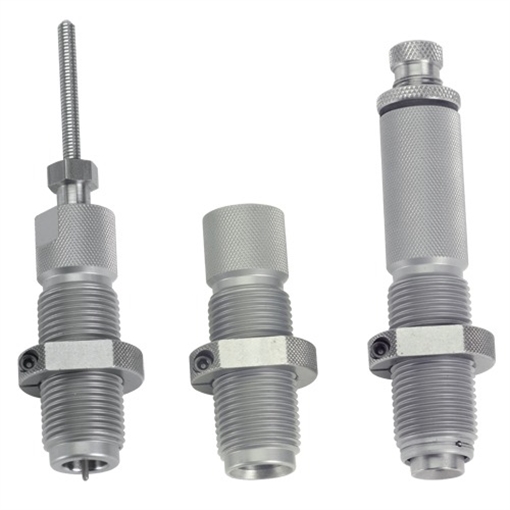 Picture of Hornady Custom Grade New Dimension Series II Rifle 3-Die Set .30 Carbine 546503 090255565034