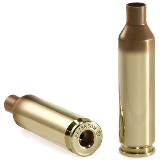Picture of Peterson Cartridge 300 PRC BRASS 50/BOX 40061-R