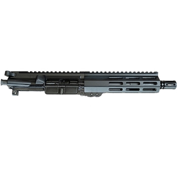 Picture of One Horse 300BLK 7.5'' MEDIUM PISTOL BBL COMPLETE UPPER RECEIVER OH-CU06