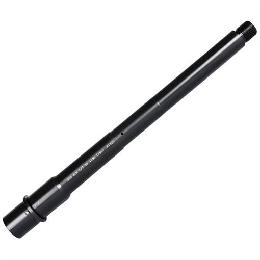 Picture of One Horse 300BLK 10.5'' MEDIUM PROFILE PISTOL 1-7 TWIST THREAD BLACK OH-BR06