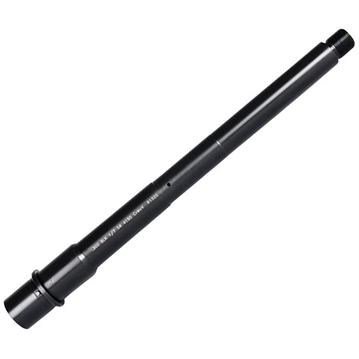 Picture of One Horse 300BLK 10.5'' MEDIUM PROFILE PISTOL 1-7 TWIST THREAD BLACK OH-BR06