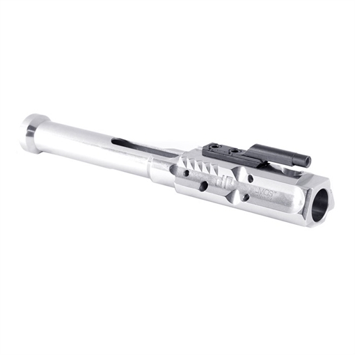 Picture of J P Enterprises JP .308 LOW MASS SPECIAL POLISH STAINLESS CARRIER WITH KEY JPBC-4SP