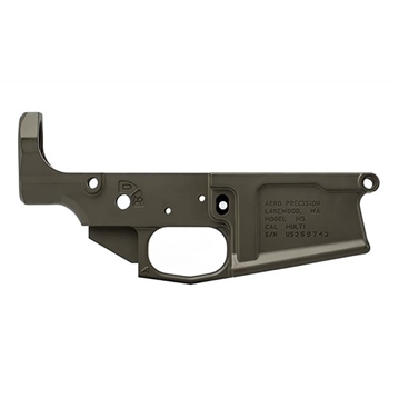 Picture of Aero Precision M5 STRIPPED LOWER RECEIVER FOR AR .308 ODG CERAKOTE APAR308008C