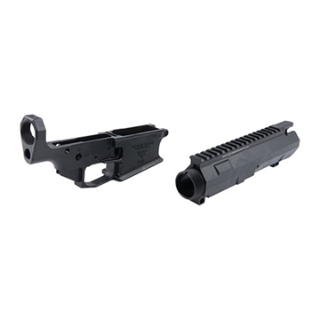 Picture of 308 AR STRIPPED BILLET UPPER & LOWER RECEIVER SET UHP10-UPUR10