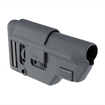 Picture of B5 Systems COLLAPSIBLE PRECISION STOCK WOLF GRAY- SHORT CPS-1405