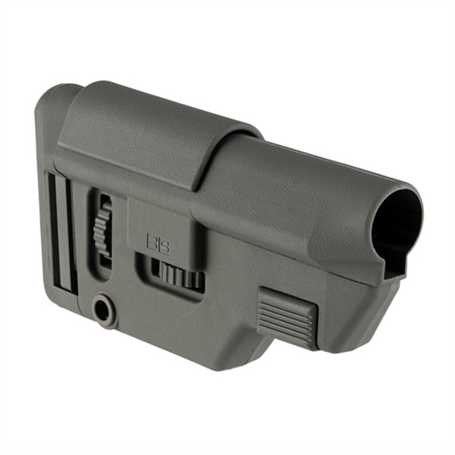 Picture of B5 Systems COLLAPSIBLE PRECISION STOCK FOLIAGE GREEN- SHORT CPS-1403