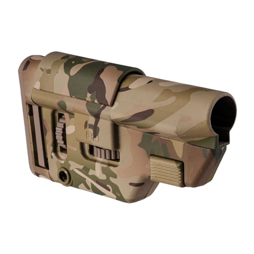 Picture of B5 Systems COLLAPSIBLE PRECISION STOCK MUTICAM- SHORT CPS-1406