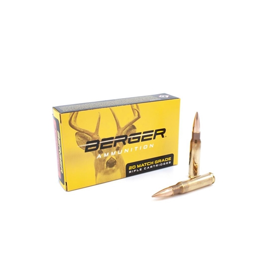 Picture of 308 Winchester 185gr Classic Hunter Match Grade Ammunition 20 RNDS 60070