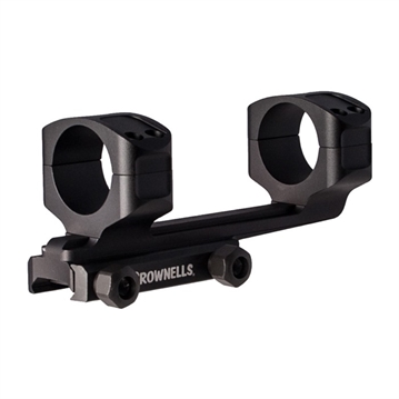 Picture of Brownells CANTILEVER 30MM SCOPE MOUNT 0 MOA MATTE BLACK AR30MM0MOA