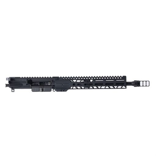 Picture of 338 ARC COMPLETE UPPER RECEIVER FOR AR-15 FX338A2125-U-BRAKE -