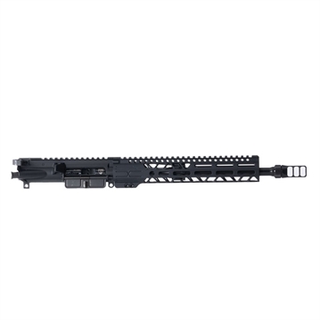 Picture of 338 ARC COMPLETE UPPER RECEIVER FOR AR-15 FX338A2125-U-BRAKE -