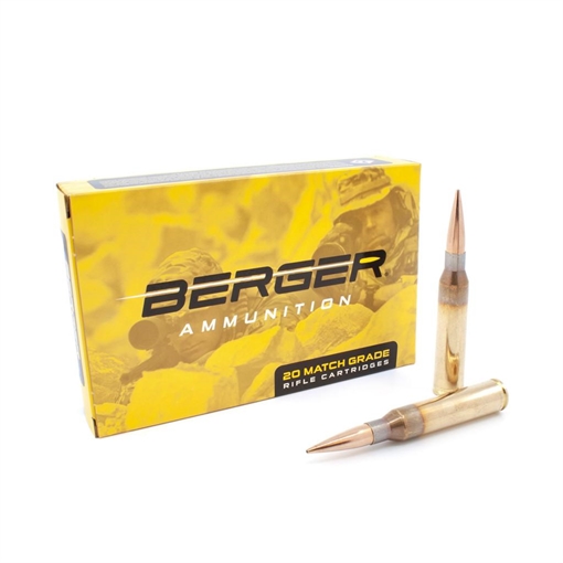 Picture of 338 Lapua Magnum 300gr Hybrid OTM Tactical Match Grade Ammunition 20 RNDS 81110