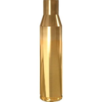 Picture of Lapua Unprimed Brass Rifle Cartridge Cases .338 Norma Magnum 100/ct 4PH8090