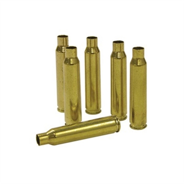 Picture of Winchester Ammo Unprimed Cases 338WinMag Rifle Brass 50/Bag WSC338WMU
