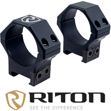 Picture of RITON OPTICS 34mm Light Pic Rings 12mm BK XRC3412A 019962529368