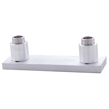 Picture of Graco Corp # ADJUSTABLE COMB HARDWARE SILVER ALUMINUM 350