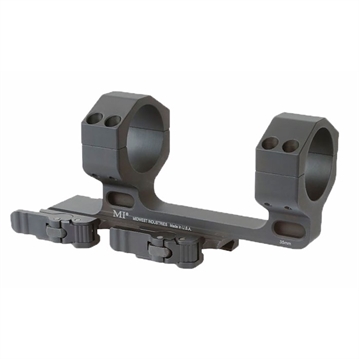 Picture of Midwest Industries 35MM HIGH QD SCOPE MOUNT W/ 1.5 OFFSET MI-QD35SMH