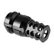 Picture of Jmac Customs 360 KEYMOUNT KEYMICRO MUZZLE DEVICE 1/2''-28 THREADS RRD-360-28S-KM