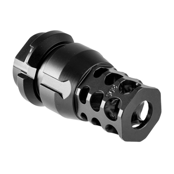Picture of Jmac Customs 360 KEYMOUNT KEYMICRO MUZZLE DEVICE 5/8''-24 THREADS RRD-360-30S-KM