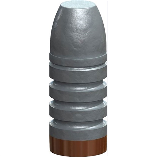 Picture of RCBS Flat Nose Rifle Bullet Mould - Double Cavity .376" 250 gr 82029