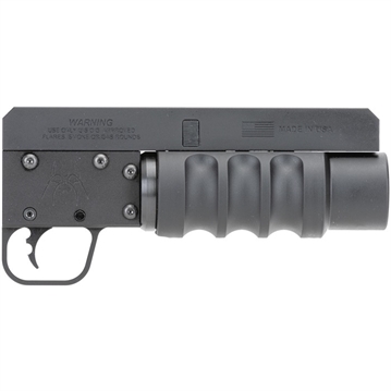 Picture of Spikes Tactical 9'' HAVOC 37MM FLARE LAUNCHER W/SIDE LOADING BARREL BLACK STH0911