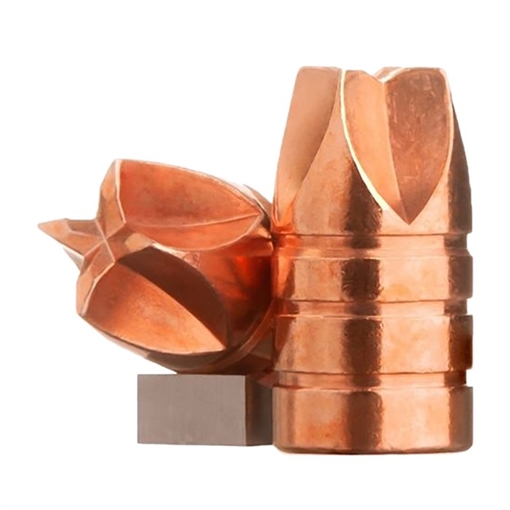 Picture of Lehigh Defense Xtreme Defense 357Mag 120gr Fluid Transfer Monolithic 50/Box 09357120SP