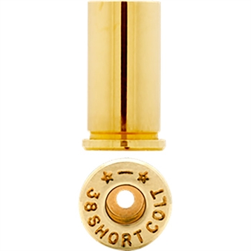Picture of 38 SHORT COLT BRASS 749018113