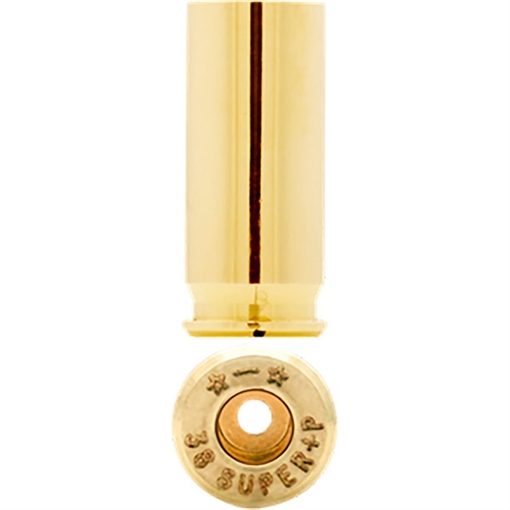 Picture of 38 SUPER +P BRASS 749018115