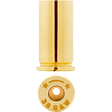 Picture of 38 S&W BRASS 749018112