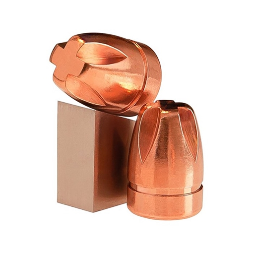 Picture of Lehigh Defense Xtreme Penetrator Lead-Free Bullets .380 Auto .355" 90gr 800-4000 fps 50/Box 07355090SP