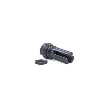 Picture of Breek Arms 3FO FLASH HIDER 9MM 5/8''X24 THREAD BRK4059