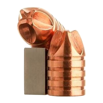 Picture of Lehigh Defense Xtreme Defense 10mmAuto 150gr Fluid Transfer Monolithic 50/Box 09400150SP