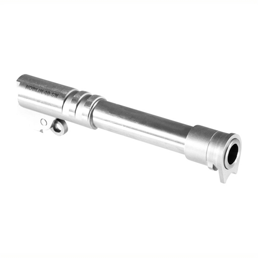 Picture of Nowlin 40S&W STAINLESS STEEL 1911 PRE-FIT MATCH GRADE BARREL 5'' R RE40-5PF