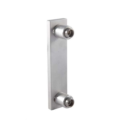 Picture of Graco Corp # ADJUSTABLE COMB HARDWARE SILVER ALUMINUM 425