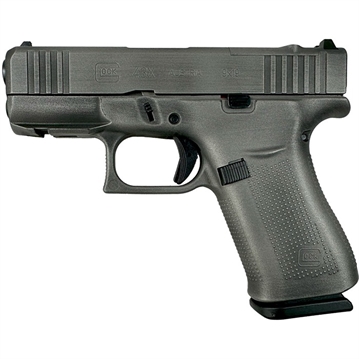 Picture of Glock GLOCK 43X MOS 9MM 3.41''BBL (2)10RD DISTRESSED GUN METAL GRAY HS12