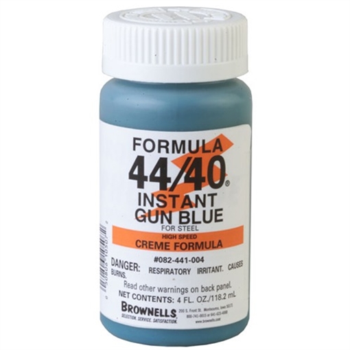 Picture of Brownells FORMULA 44/40 CREME COLD GUN BLUE 4OZ 13626