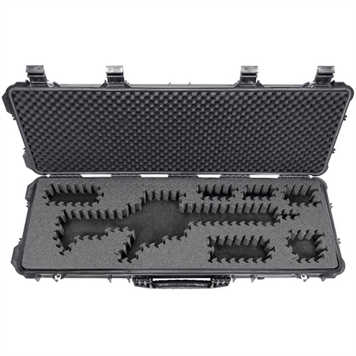 Picture of Eylar 44'' HARD RIFLE CASE W/RAGAR FOAM INSERT BLACK    SA00008-BLK-RG-XP