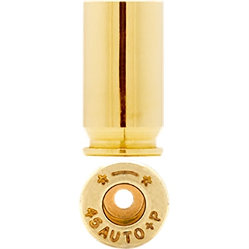 Picture of 45 AUTO +P BRASS 749018126