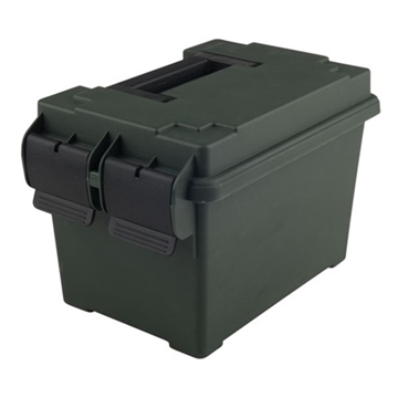 Picture of Mtm Case-Gard AMMO CAN 45 CALIBER POLYMER GREEN AC45 CROW