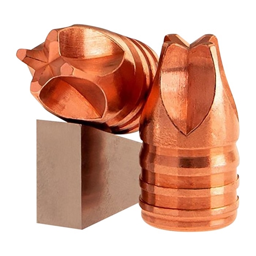 Picture of Lehigh Defense Xtreme Defense 454Casull/45Colt/460S&WMag 220gr Fluid Transfer Monolithic 50/Box 09452220SP