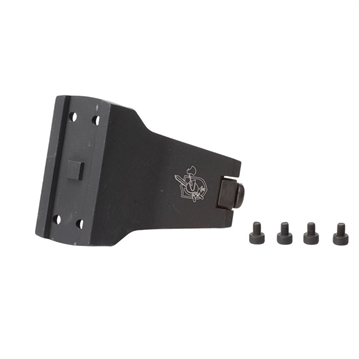 Picture of Knights Armament 45-DEGREE OFFSET PICATINNY MOUNT FOR AIMPOINT MICRO 115601